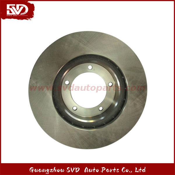 SVD-TY 43512-60041 Brake Disc For Toyota