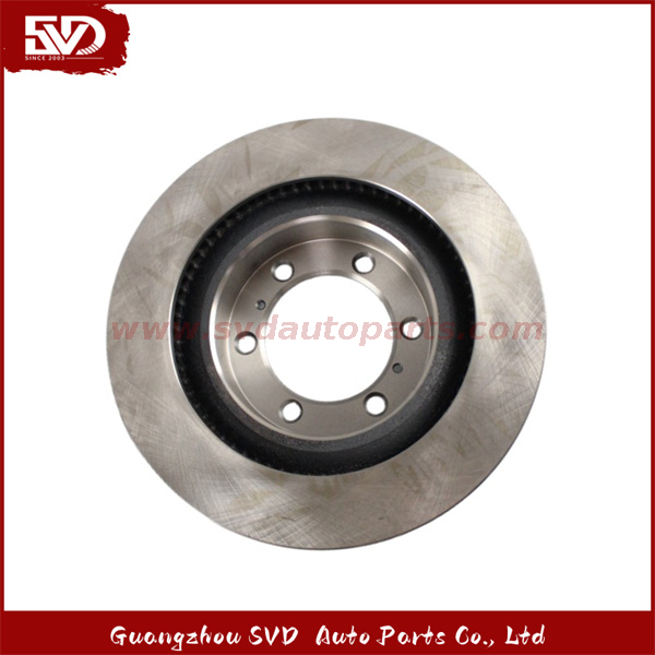 SVD-Lexus 43512-60191 Brake Disc For Lexus
