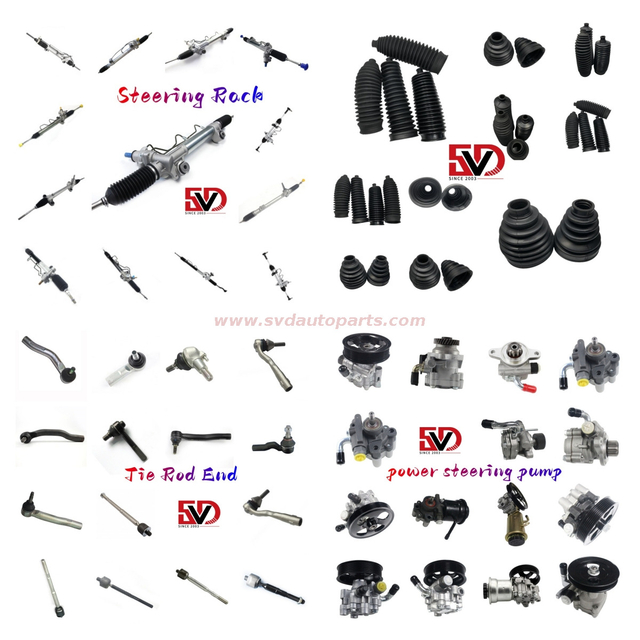 Steering Parts Steering System