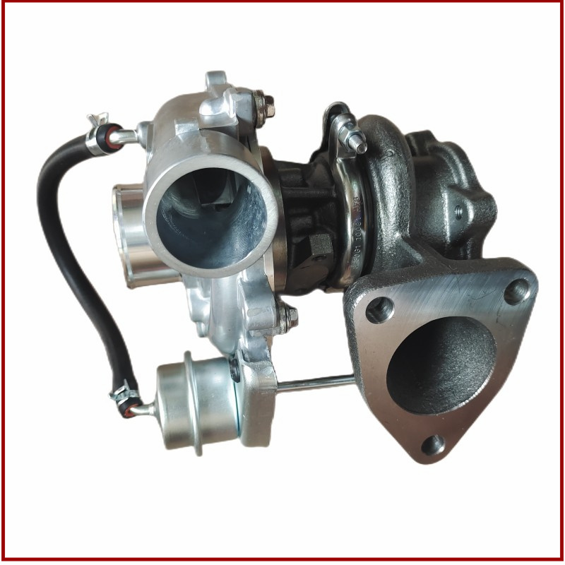 Turbocharger