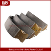 SVD-TY 04495-0K020 Brake Shoe For Toyota