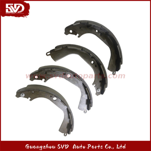 SVD-Lexus 04495-35250 Brake Shoe For Lexus
