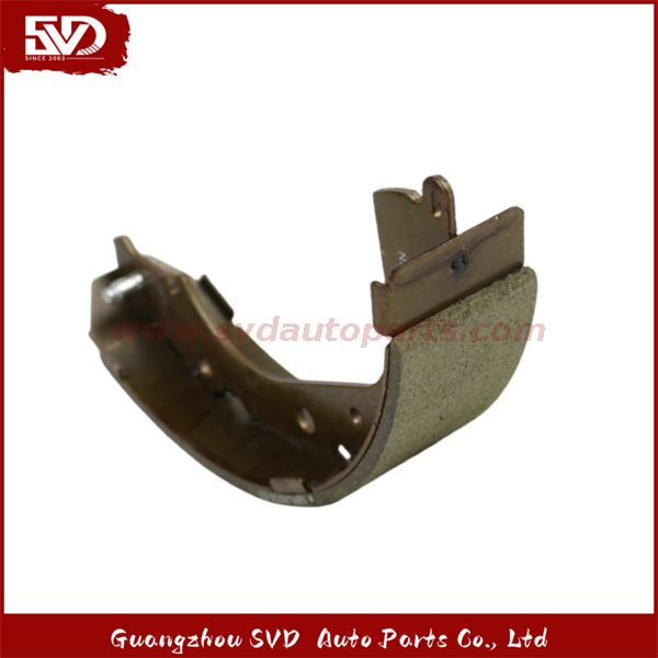 SVD-TY 04495-63011 Brake Shoe For Toyota
