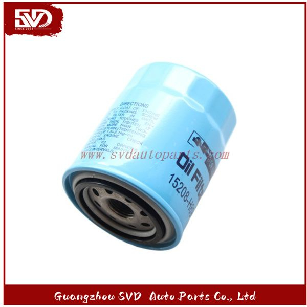 SVD-NS 15208-H8904 Oil Filter for Nissan