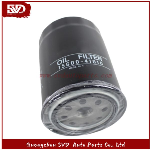 SVD-TY 15600-41010 Oil Filter for Toyota