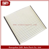 SVD-TY 87139-33010 Cabin Air Filter for Toyota