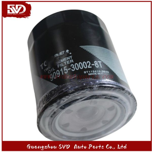 SVD-TY 90915-30002-8T Oil Filter for Toyota
