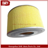 SVD-TY 17801-17020 Air Filter for Toyota