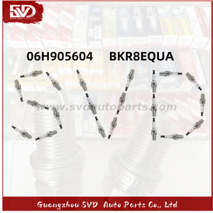 SVD-VW 06H905604 BKR8EQUA Spark Plug for Volkswagen