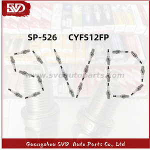 SVD-Ford SP-526 CYFS12FP Spark Plug for Ford 
