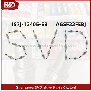 SVD-Ford IS7J-12405-EB AGSF22FEBJ Spark Plug for Ford 