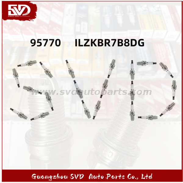 SVD NGKnumber 95770 ILZKBR7B8DG Spark Plug