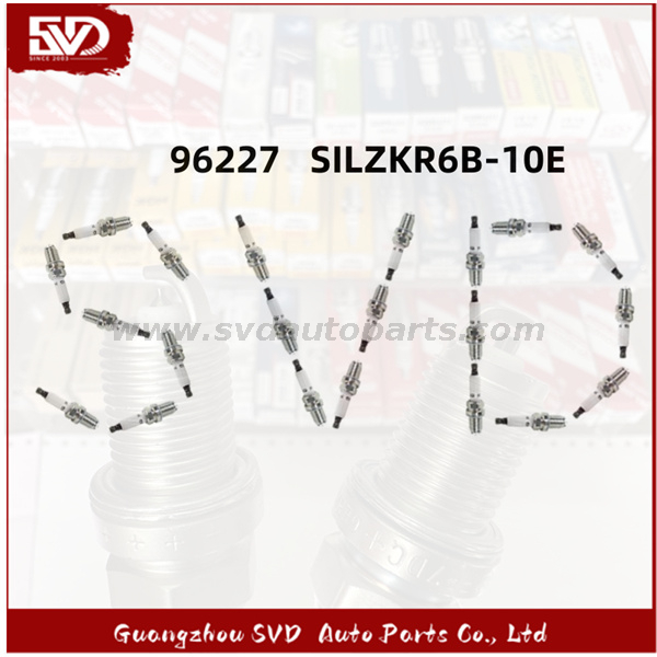 SVD NGKnumber 96227 SILZKR6B-10E Spark Plug