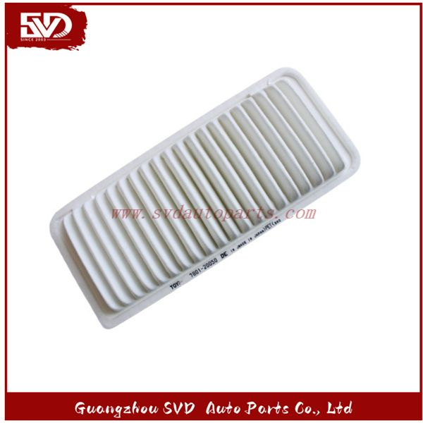 SVD-TY 17801-20050 Air Filter for Toyota