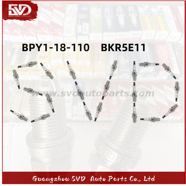 SVD-MZ BPY1-18-110 BKR5E11 Spark Plug for Mazda