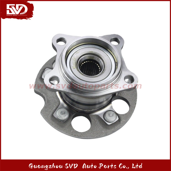SVD-TY 3DACF037D-2 Wheel Hub bearing For Toyota