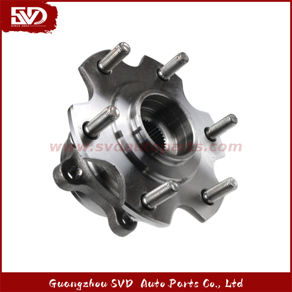 SVD-MB 2DUF053N Wheel Hub Bearing For Mitsubishi