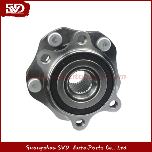 SVD-NS 40202-4CL0A Wheel Hub Bearing For Nissan