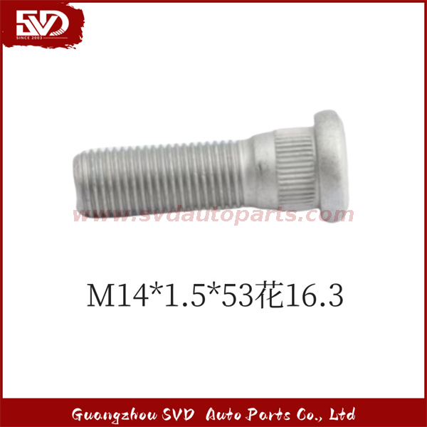 SVD-TY 90942-02083 Wheel Bolt For Toyota