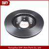 SVD-NS 40206-2Y502 Brake Disc For Nissan