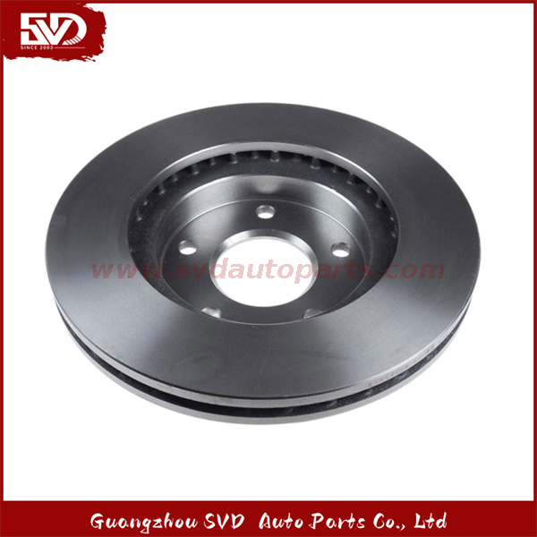 SVD-NS 40206-2Y502 Brake Disc For Nissan