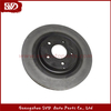 SVD-NS 40206-3Z600 Brake Disc For Nissan