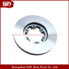 SVD-NS 40206-VW601 Brake Disc For Nissan