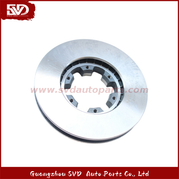 SVD-NS 40206-VW601 Brake Disc For Nissan