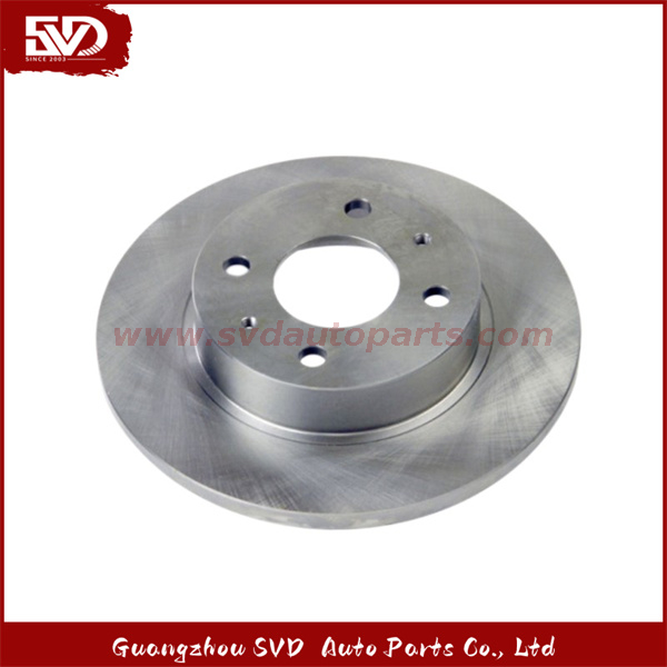 SVD-NS 40206-61A11 Brake Disc For Nissan