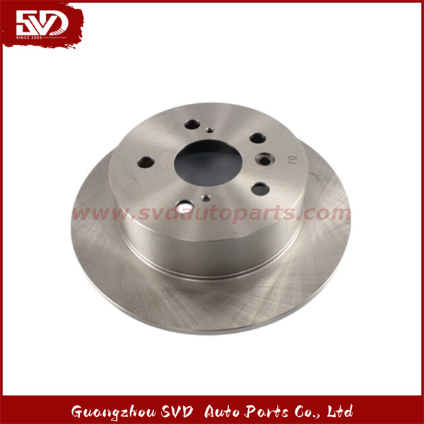 SVD-Lexus 42431-06110 Brake Disc For Lexus