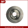 SVD-NS 40206-4U107 Brake Disc For Nissan