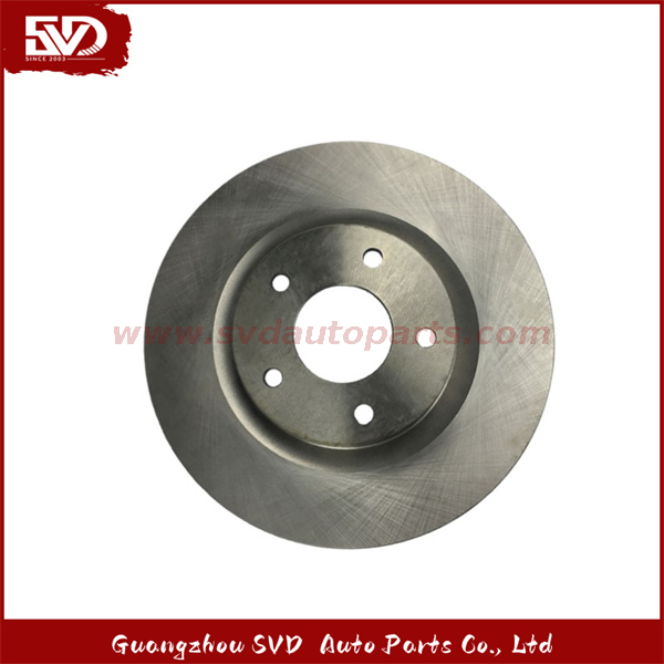 SVD-NS 40206-4U107 Brake Disc For Nissan
