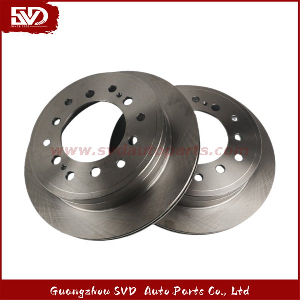 SVD-TY 42431-60201 Brake Disc For Toyota