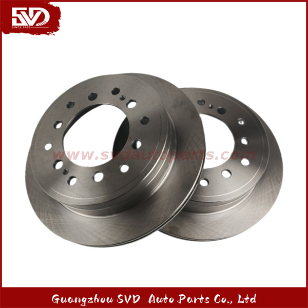 SVD-TY 42431-60201 Brake Disc For Toyota
