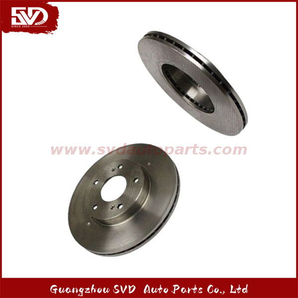 SVD-NS 40206-88E00 Brake Disc For Nissan