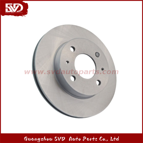 SVD-NS 40206-71E03 Brake Disc For Nissan