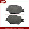 SVD-Lexus 04465-2B040 Brake Pad For Lexus