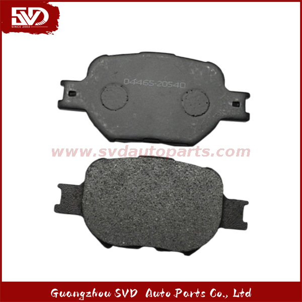 SVD-Lexus 04465-2B040 Brake Pad For Lexus