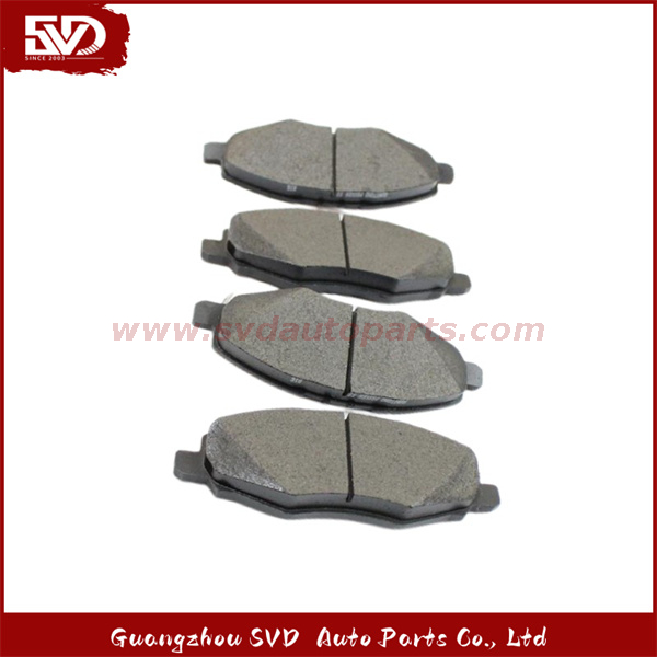 SVD-TY 04465-0K130 Brake Pad For Toyota