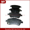 SVD-TY 04465-02340 Brake Pad For Toyota