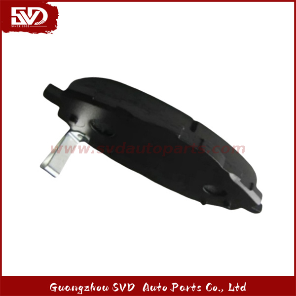 SVD-TY 04465-02420 Brake Pad For Toyota