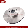 SVD-TY 43512-02240 Brake Disc For Toyota