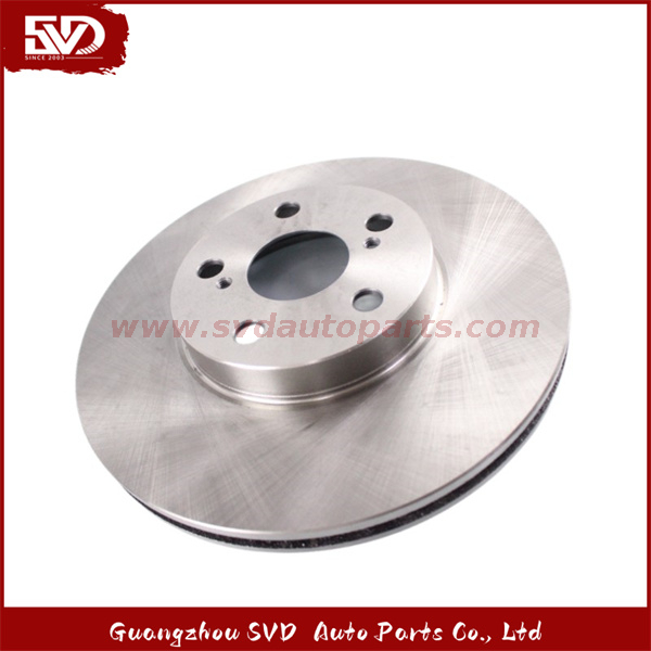 SVD-TY 43512-02240 Brake Disc For Toyota