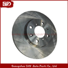 SVD-TY 43512-26040 Brake Disc For Toyota
