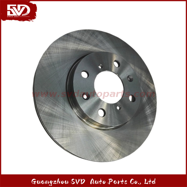 SVD-TY 43512-26040 Brake Disc For Toyota