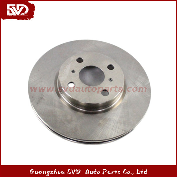 SVD-TY 43512-52130 Brake Disc For Toyota