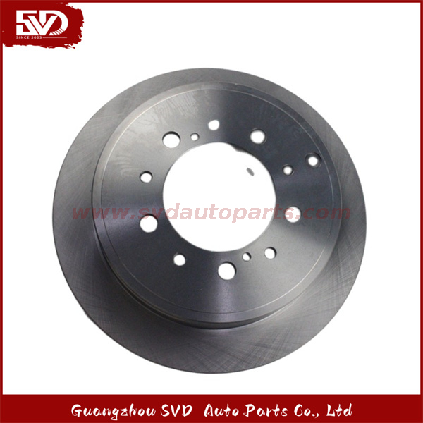 SVD-TY 42431-60190 Brake Drum For Toyota