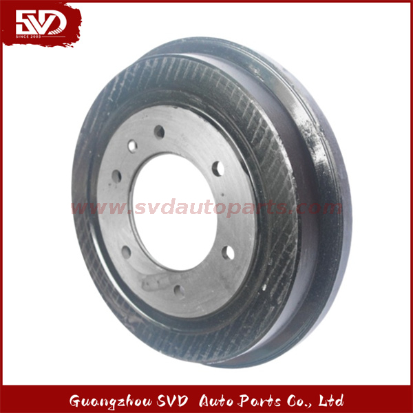 SVD-IS 8973605050 Brake Drum For Isuzu
