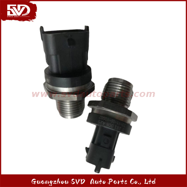 SVD 0281006425 Fuel Pressure Sensor For Dodge Ram