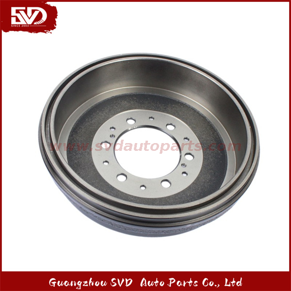 SVD-TY 42431-0K120 Brake Drum For Toyota